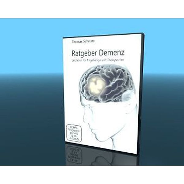 Ratgeber Demenz, DVD, Thomas Schnura