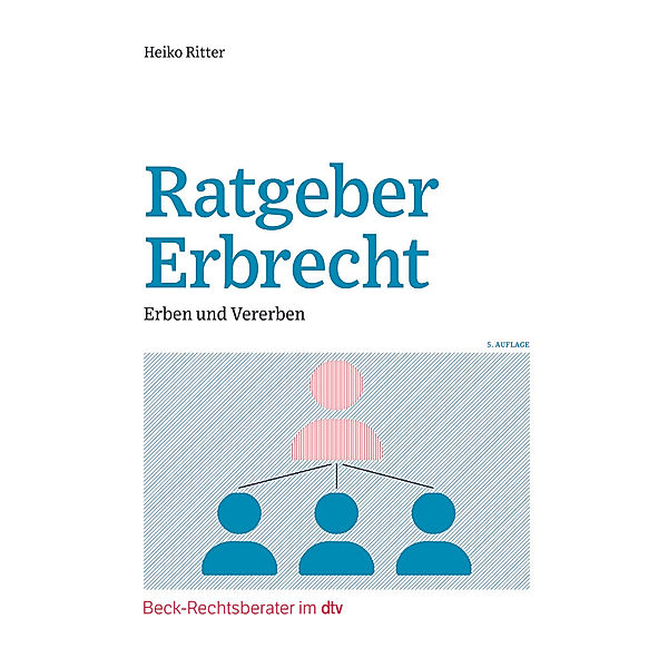 Ratgeber Erbrecht, Heiko Ritter