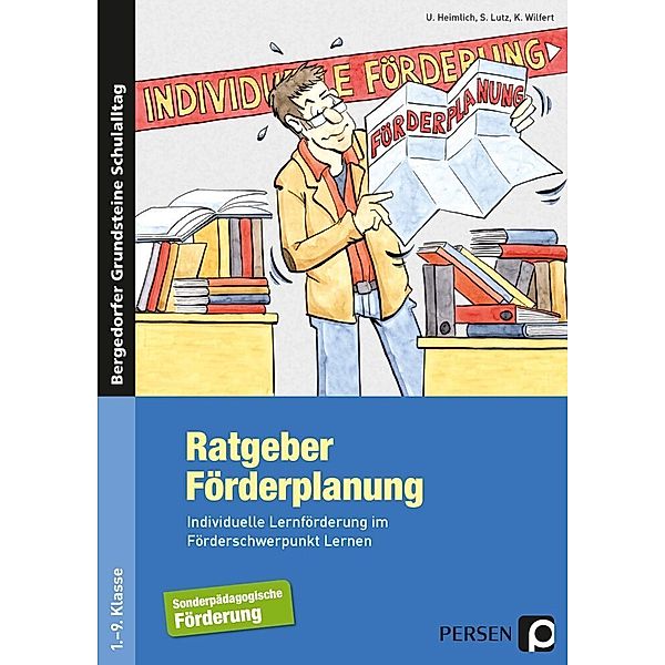 Ratgeber Förderplanung, Ulrich Heimlich, Stephanie Lutz, K. Wilfert