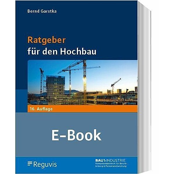 Ratgeber für den Hochbau (E-Book)