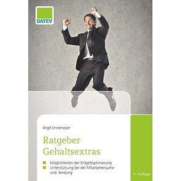 Ratgeber Gehaltsextras, Birgit Ennemoser