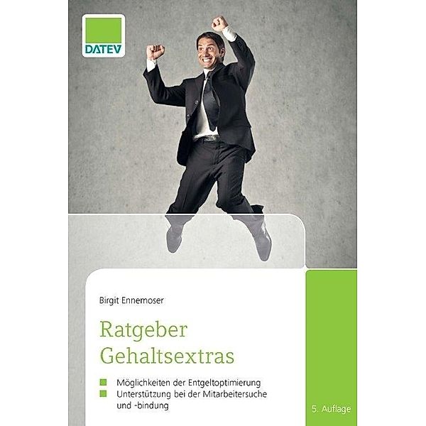 Ratgeber Gehaltsextras, Birgit Ennemoser