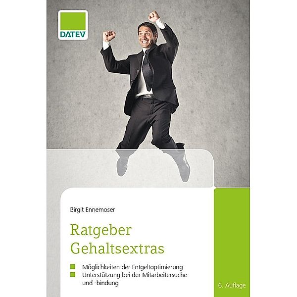 Ratgeber Gehaltsextras, Birgit Ennemoser