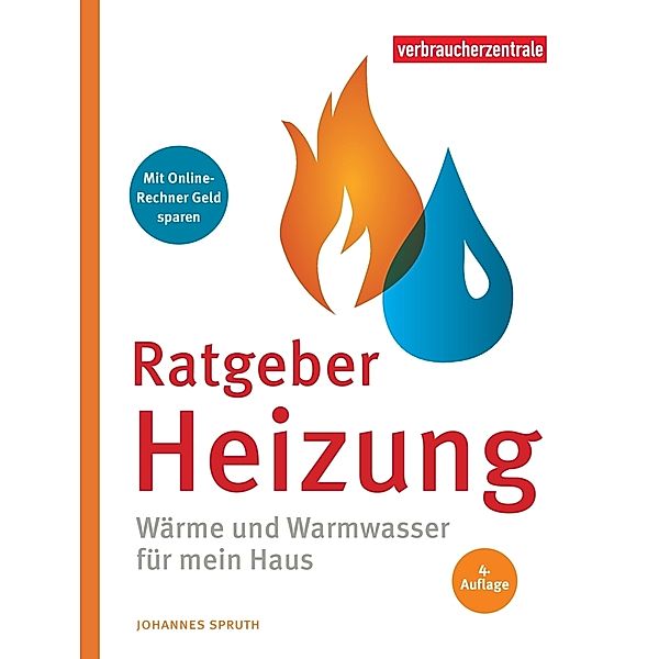 Ratgeber Heizung, Verbraucherzentrale NRW, Johannes Spruth