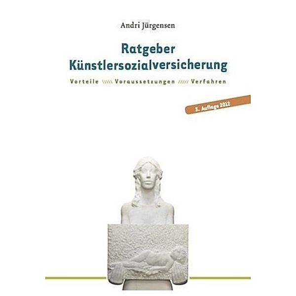 Ratgeber Künstlersozialversicherung, Andri Jürgensen