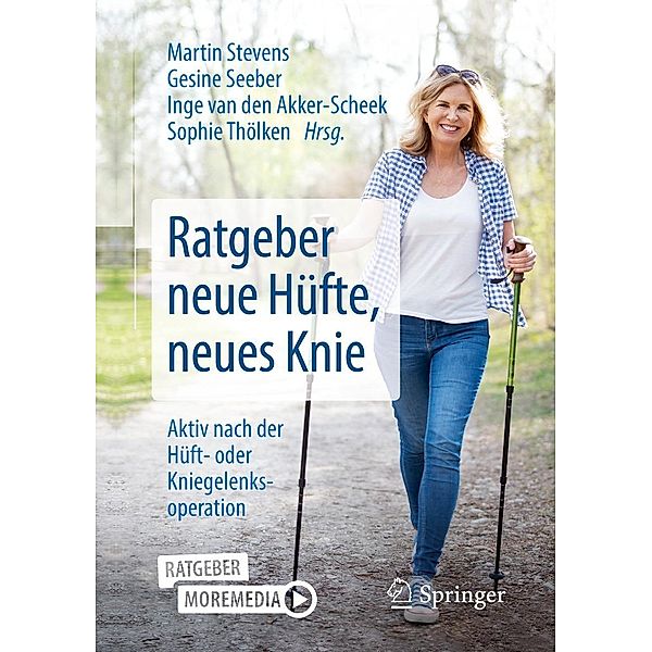 Ratgeber neue Hüfte, neues Knie