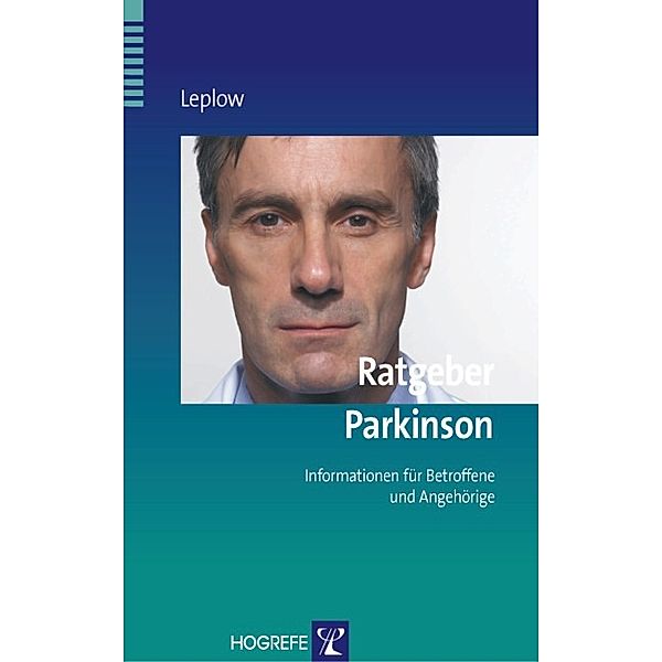 Ratgeber Parkinson, Bernd Leplow