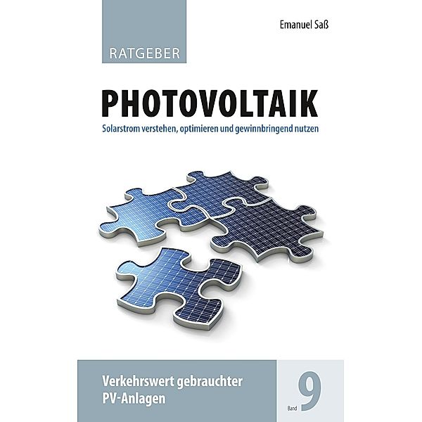 Ratgeber Photovoltaik Band 9, Emanuel Sass