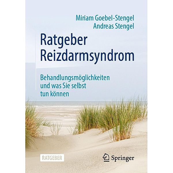 Ratgeber Reizdarmsyndrom, Miriam Goebel-Stengel, Andreas Stengel