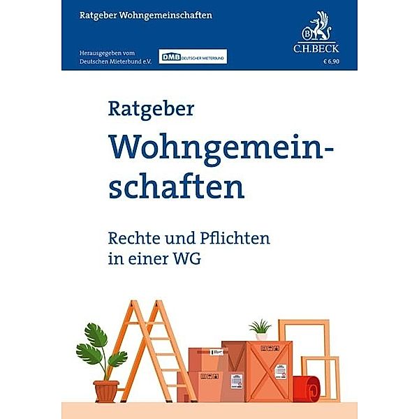 Ratgeber Wohngemeinschaften, Jutta Hartmann