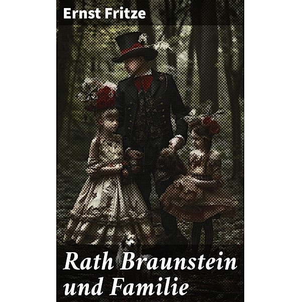 Rath Braunstein und Familie, Ernst Fritze