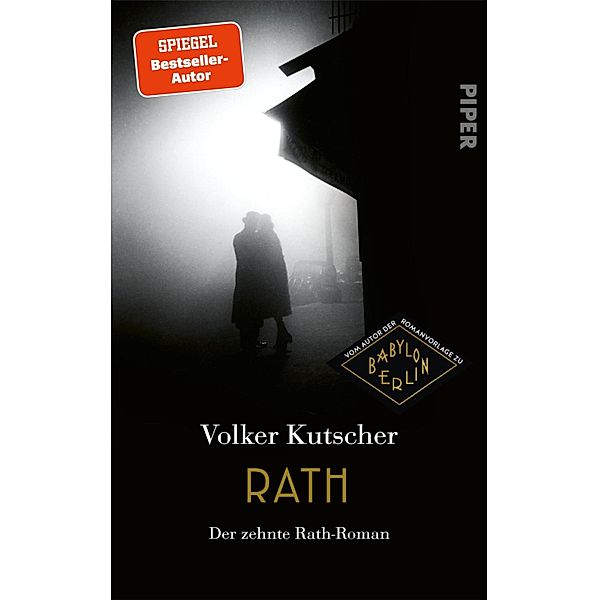 Rath / Kommissar Gereon Rath Bd.10, Volker Kutscher