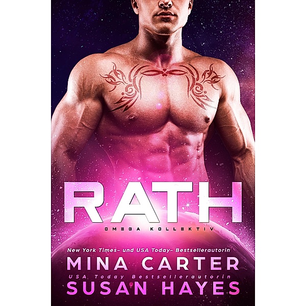 Rath (Omega Kollektiv, #2) / Omega Kollektiv, Susan Hayes, Mina Carter