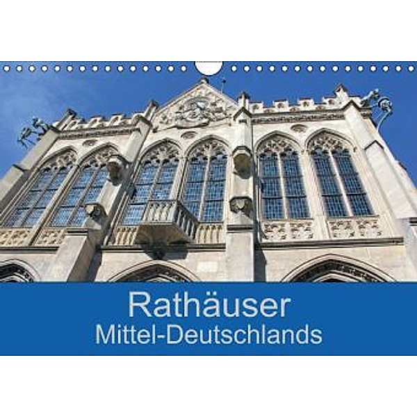 Rathäuser (Wandkalender 2015 DIN A4 quer), Flori0