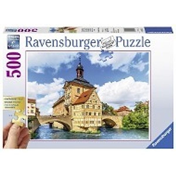 Rathaus, Bamberg (Puzzle)