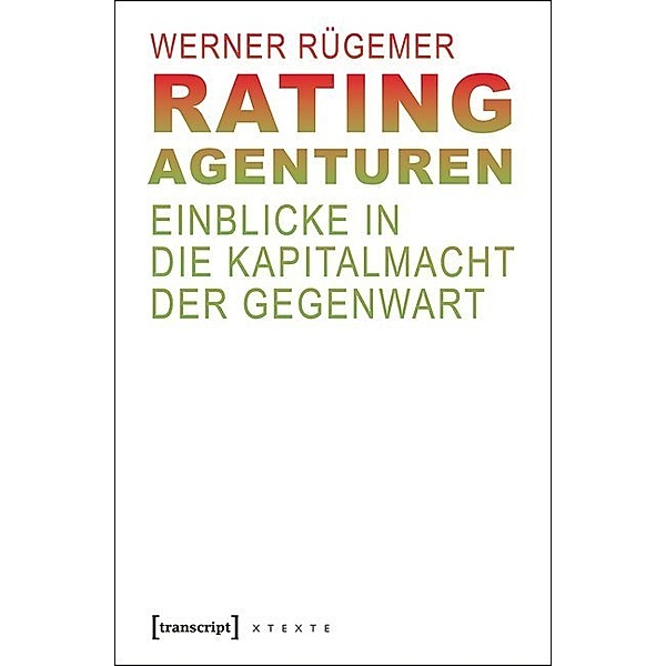 Rating-Agenturen, Werner Rügemer