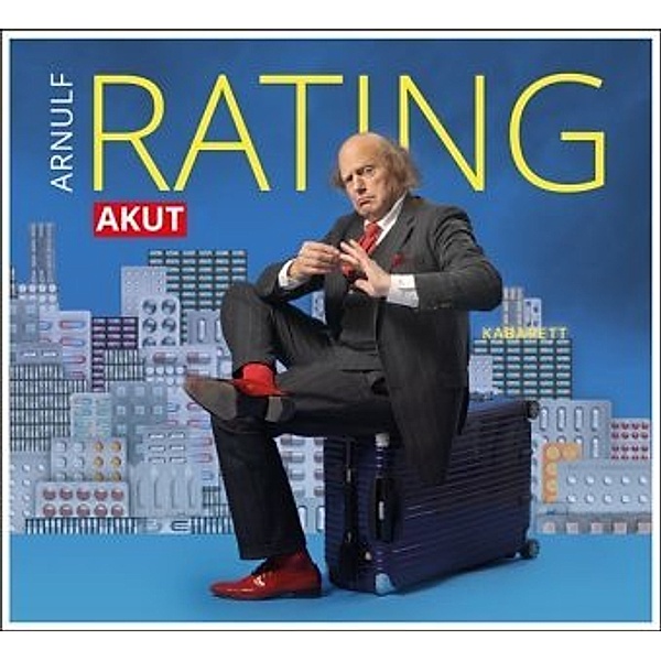 Rating akut, 2 Audio-CD, Arnulf Rating