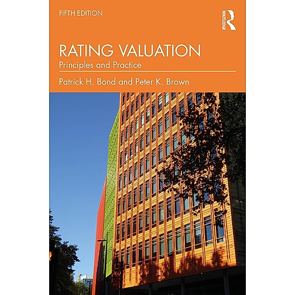 Rating Valuation, Patrick H. Bond, Peter K. Brown