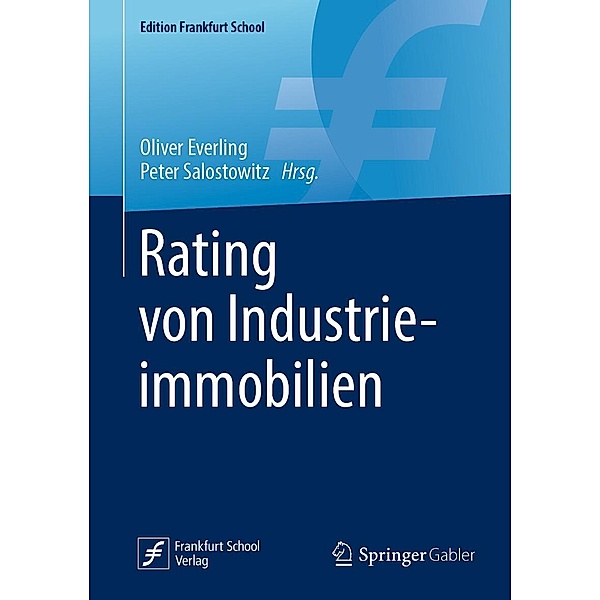 Rating von Industrieimmobilien / Edition Frankfurt School