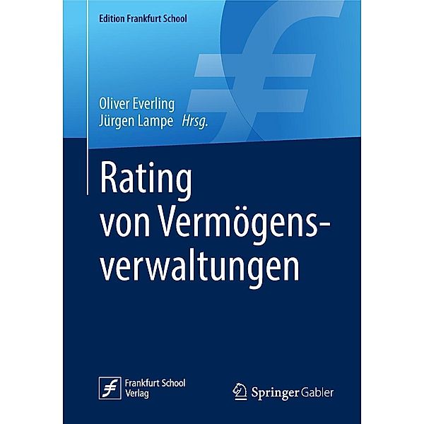 Rating von Vermögensverwaltungen / Edition Frankfurt School