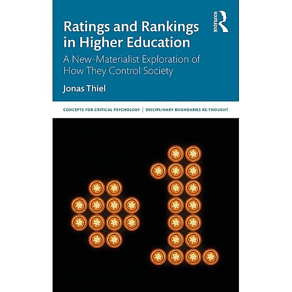 Ratings and Rankings in Higher Education, Jonas Thiel