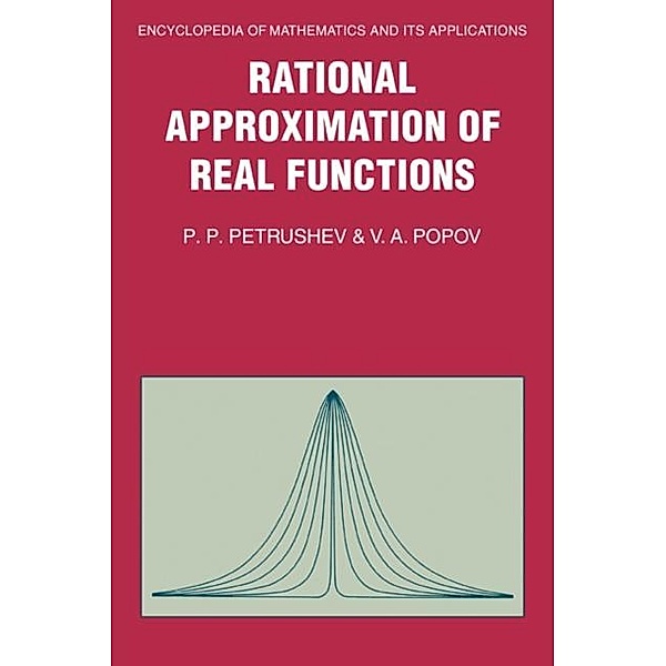 Rational Approximation of Real Functions, P. P. Petrushev