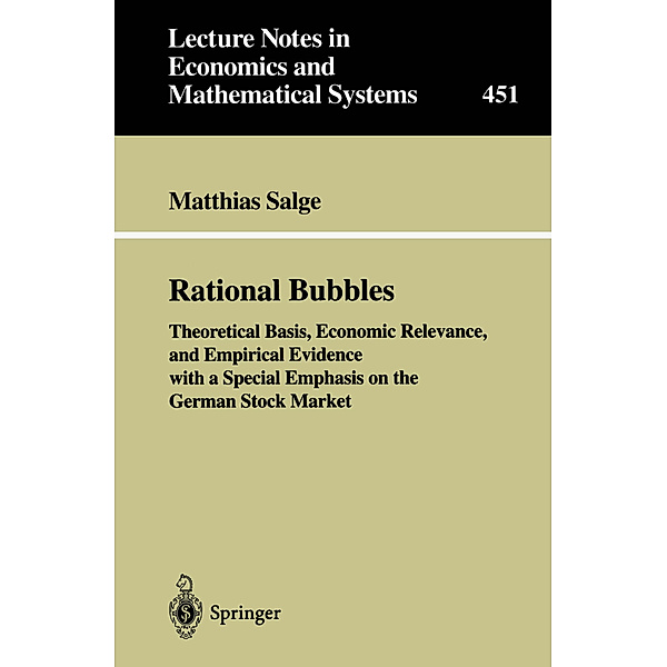 Rational Bubbles, Matthias Salge
