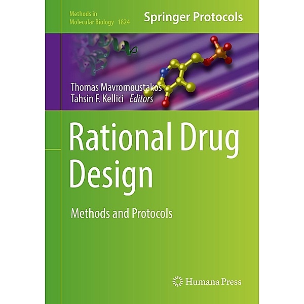 Rational Drug Design / Methods in Molecular Biology Bd.1824