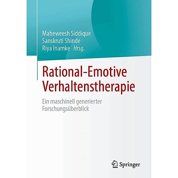Rational-Emotive Verhaltenstherapie