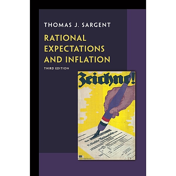 Rational Expectations and Inflation, Thomas J. Sargent