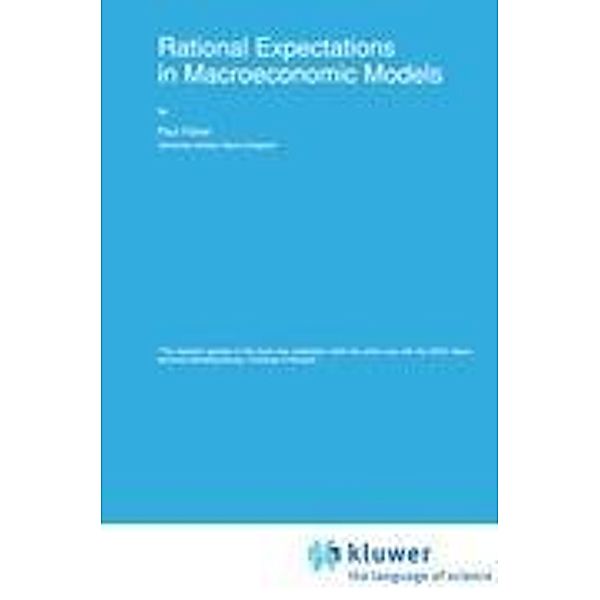 Rational Expectations in Macroeconomic Models, P. Fisher