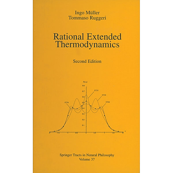 Rational extended thermodynamics, Ingo Mueller, Tommaso Ruggeri