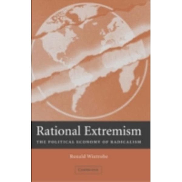 Rational Extremism, Ronald Wintrobe