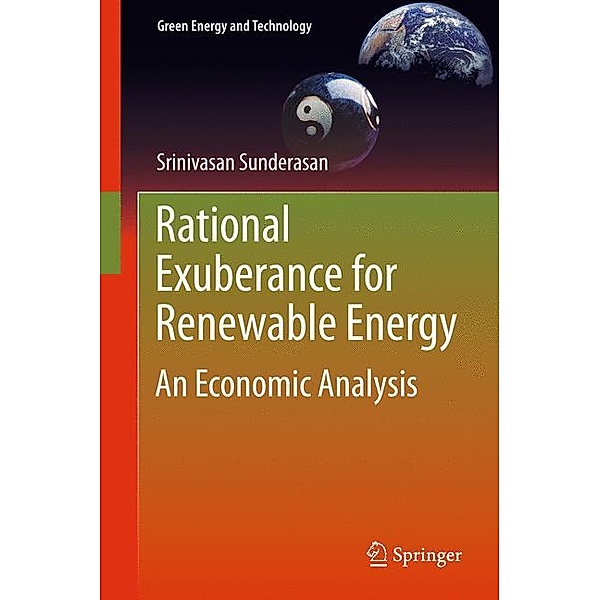 Rational Exuberance for Renewable Energy, Srinivasan Sunderasan