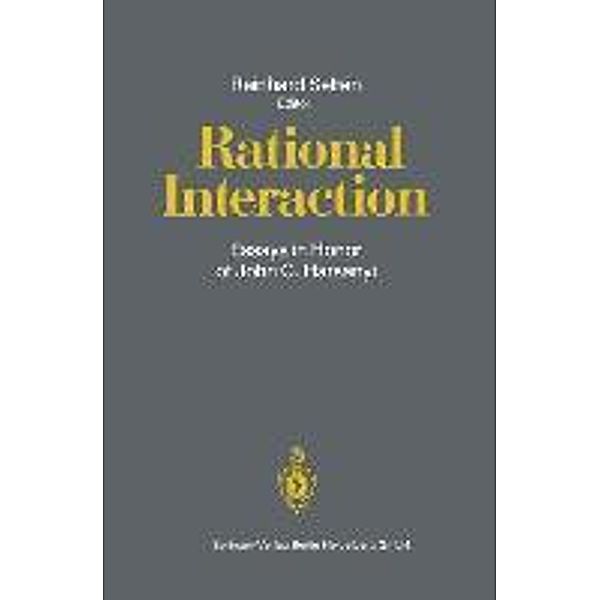 Rational Interaction