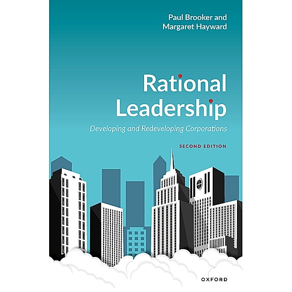 Rational Leadership, Paul Brooker, Margaret Hayward