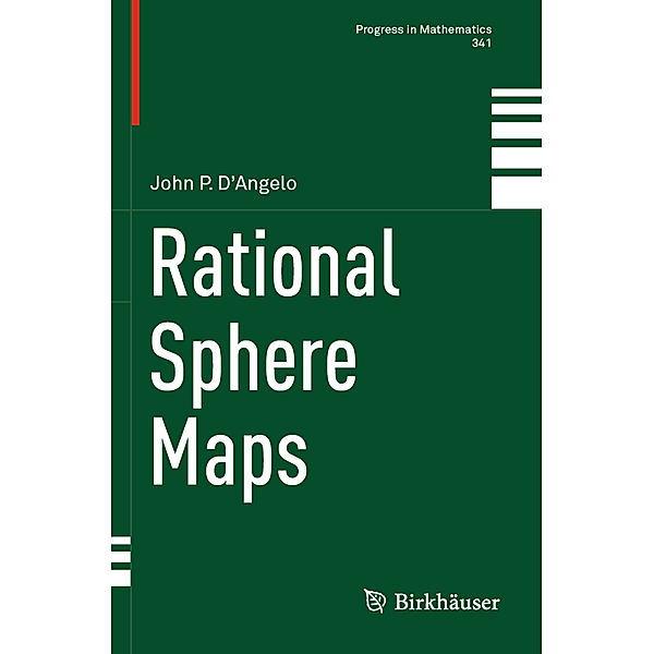 Rational Sphere Maps, John P. D'Angelo