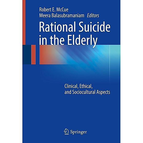 Rational Suicide in the Elderly