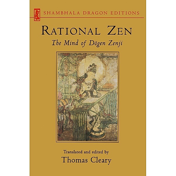 Rational Zen, Thomas Cleary