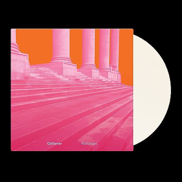 Rationale (Ltd. White Coloured Vinyl Edit.), Glitterer