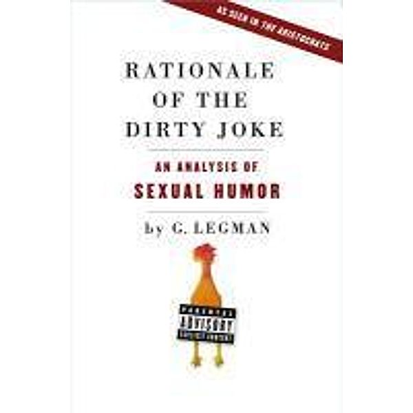 Rationale of the Dirty Joke, G. Legman