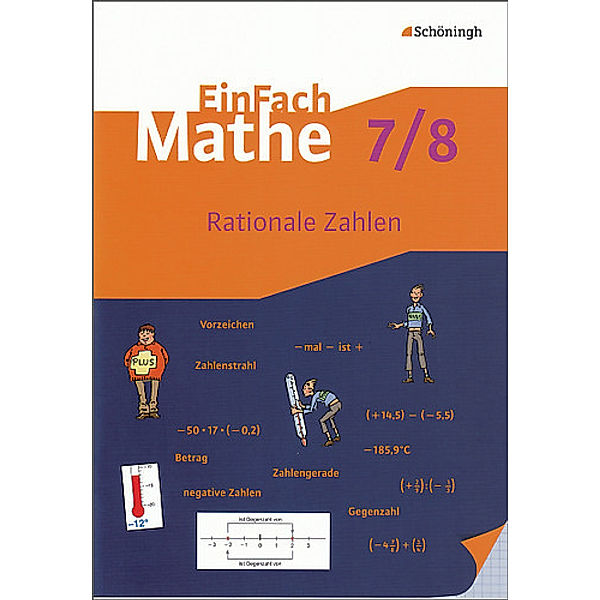 Rationale Zahlen, 7./8. Klasse