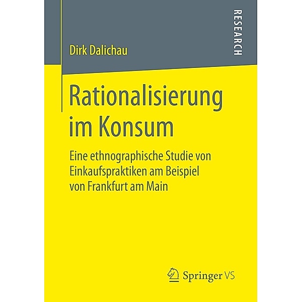 Rationalisierung im Konsum, Dirk Dalichau