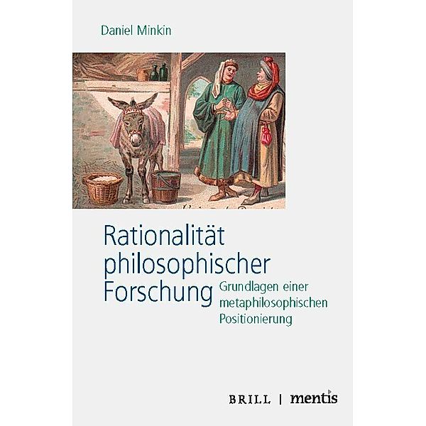 Rationalität philosophischer Forschung, Daniel Minkin
