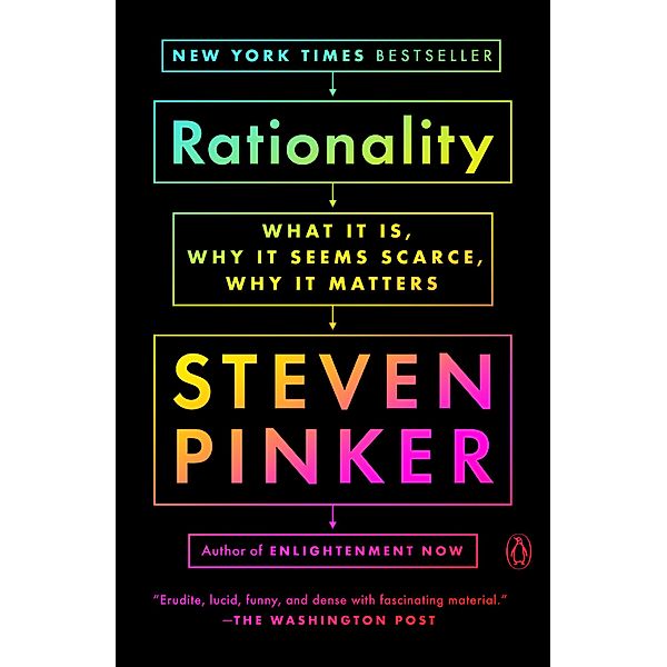 Rationality, Steven Pinker