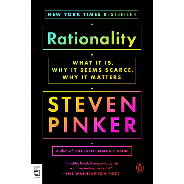 Rationality, Steven Pinker