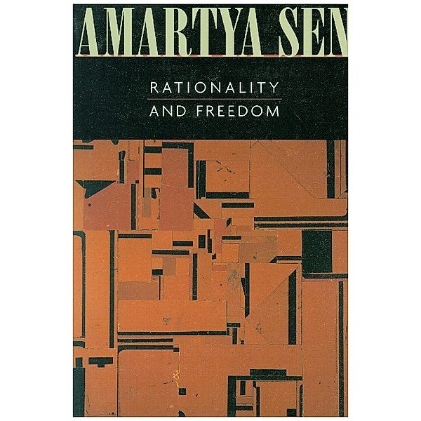 Rationality and Freedom (OIP), Amartya Sen