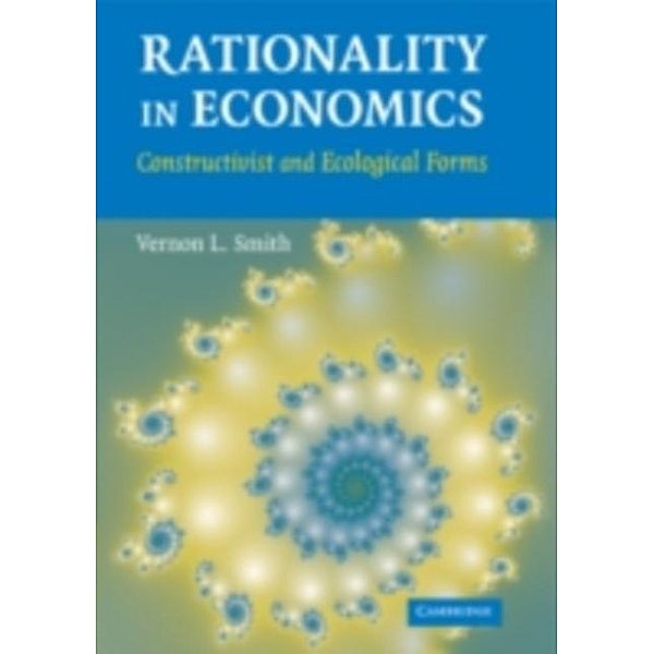 Rationality in Economics, Vernon L. Smith