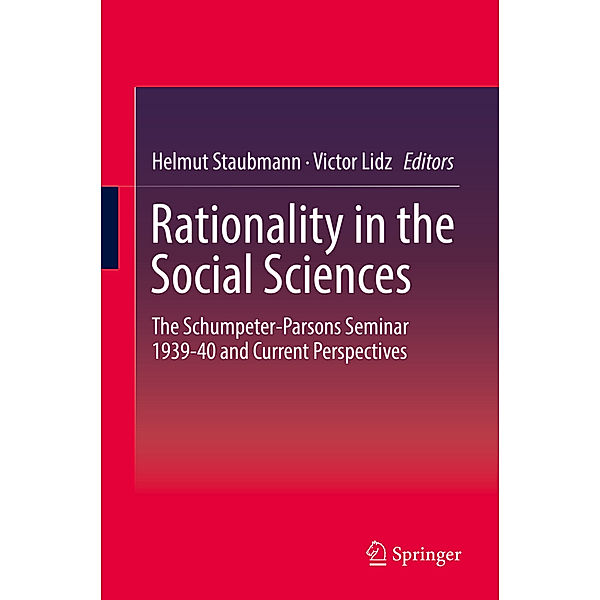 Rationality in the Social Sciences