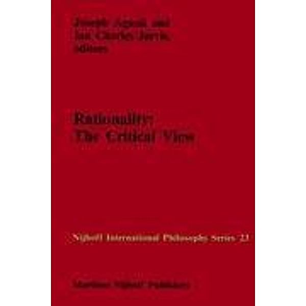 Rationality: The Critical View